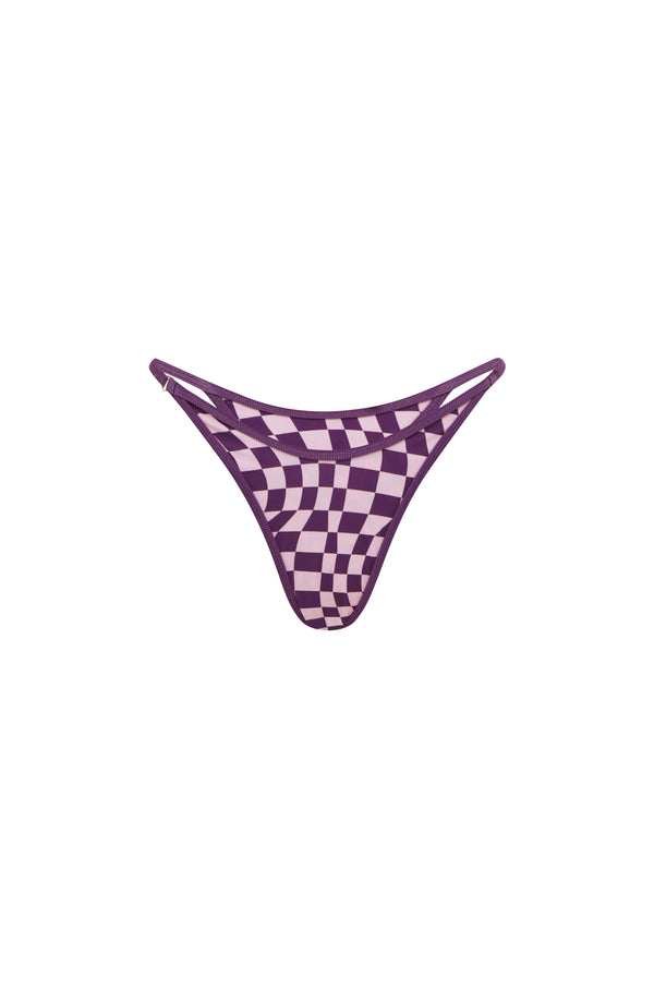 RACER Bottom Purple