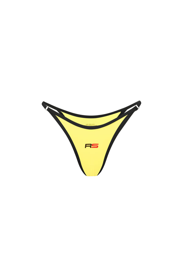 Academy Bottom Yellow x Black