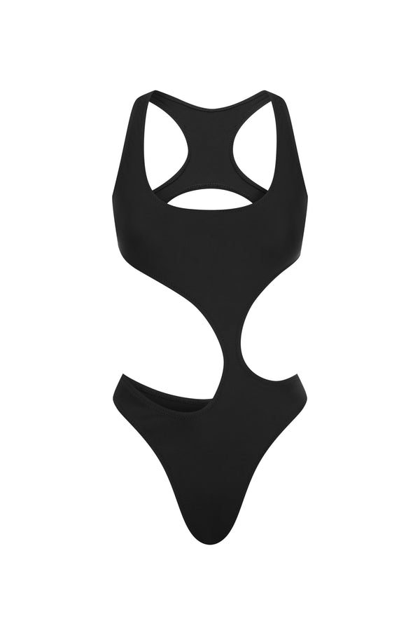 Mesá Swimsuit Black