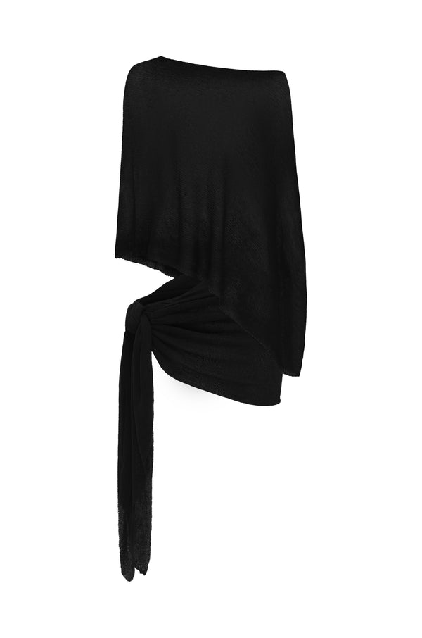 Sól Beach Cape Black