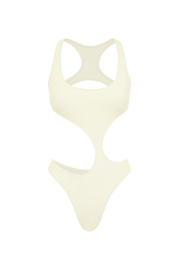 Mesá Swimsuit Ivory