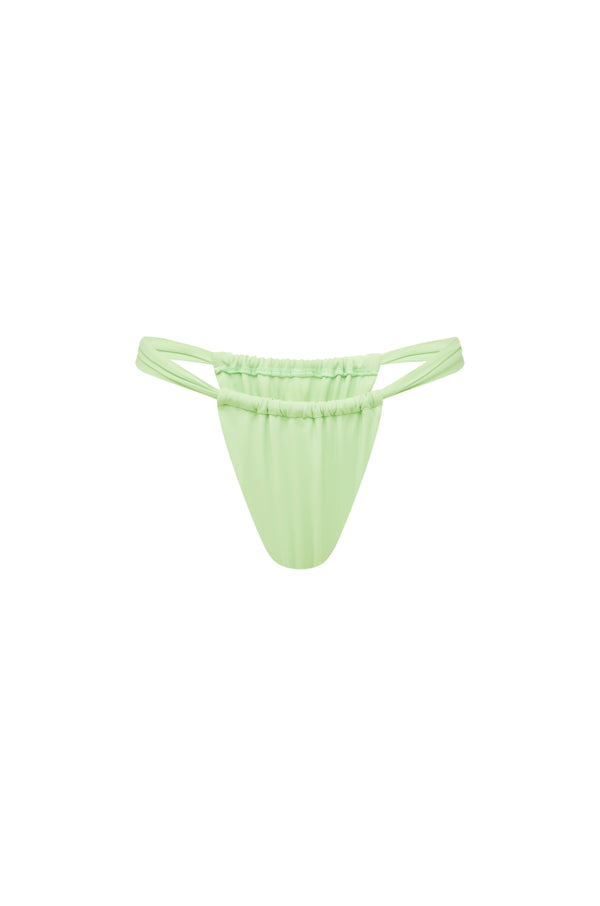 Maré Bottom Pastel Green