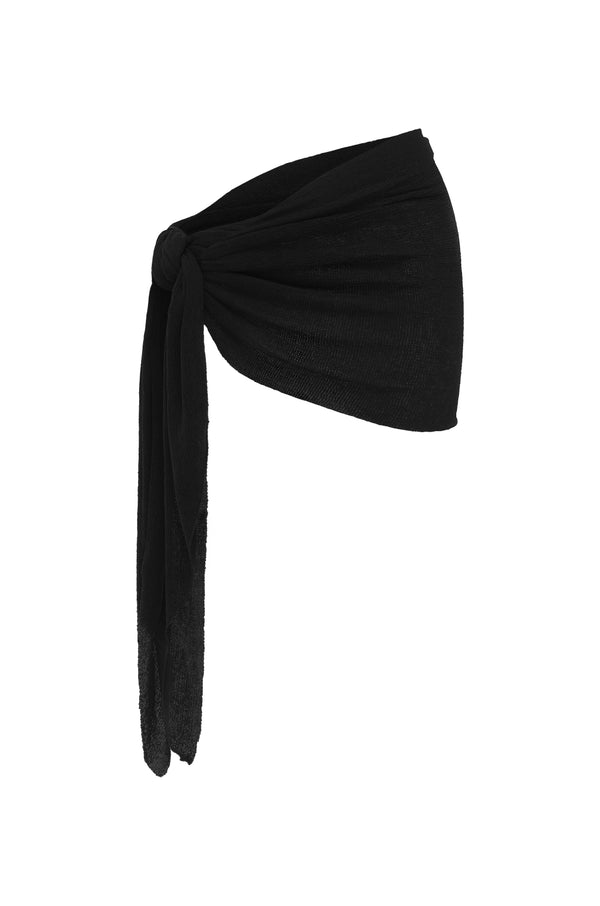 Sól Sarong Black