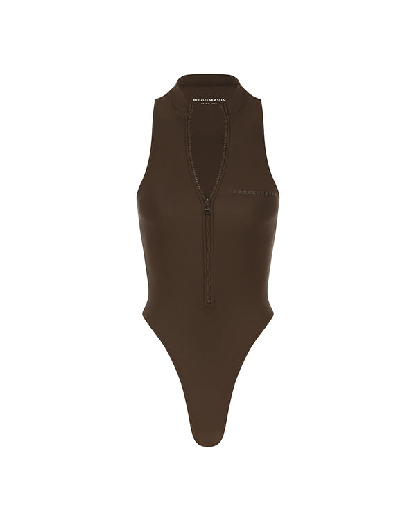 Leto Swimsuit Mocha