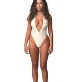 Leto Swimsuit Cream