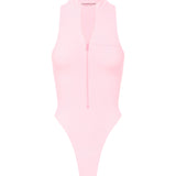 Backless Leto Swimsuit Pink