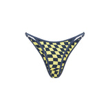 NASCAR Bikini Bottoms Navy