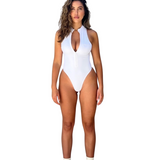 Leto Swimsuit White