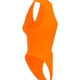 Leto Swimsuit Orange