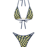 NASCAR Bikini Bottoms Navy