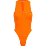 Leto Swimsuit Orange