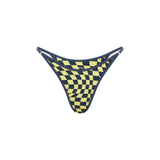 NASCAR Bikini Bottoms Navy