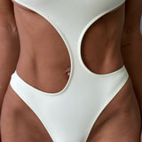 Mesá Swimsuit Ivory