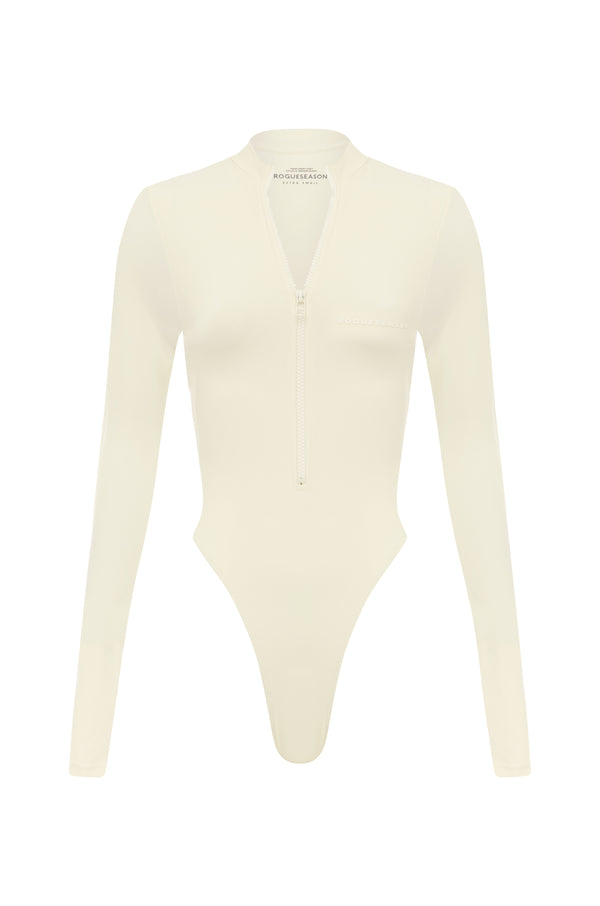 Long Sleeve Leto Ivory
