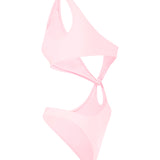 Enigma Swimsuit Pink