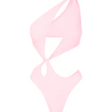 Enigma Swimsuit Pink