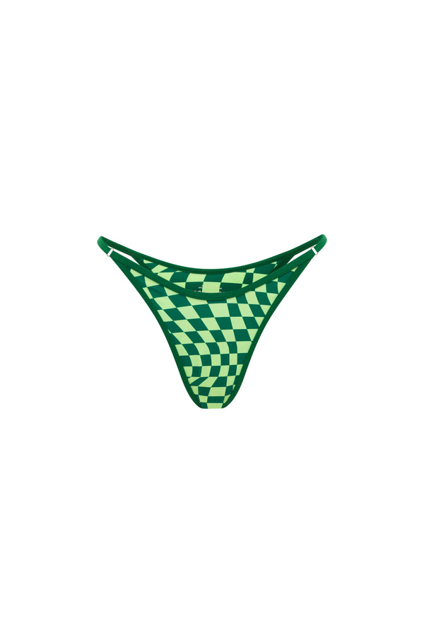 RACER Bottom Green