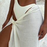 Luma Sarong Ivory