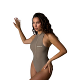 Leto Swimsuit Cinnamon