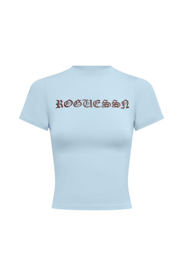 Mercy Tee Stone Blue