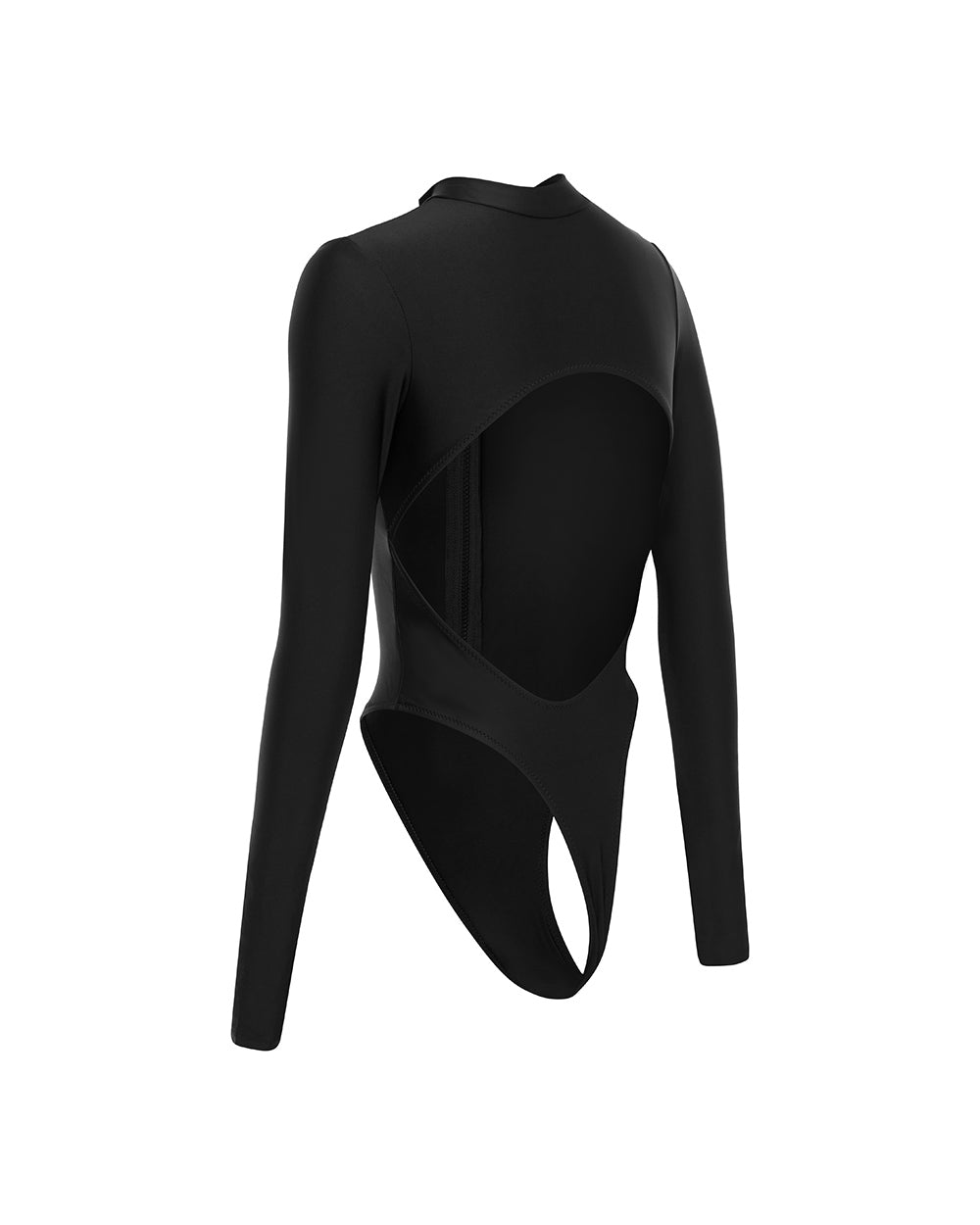 Long Sleeve Leto Black Rogue Season Long Sleeve Leto Black Rogue Season