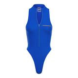 Leto Swimsuit Blue