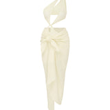 Luma Sarong Ivory