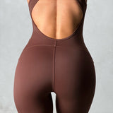 KRUPA UNITARD MOCHA