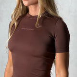 KRUPA TEE MOCHA