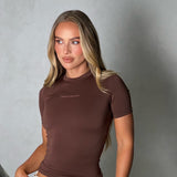 KRUPA TEE MOCHA