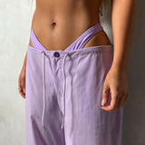 IRIS PARACHUTE PANTS